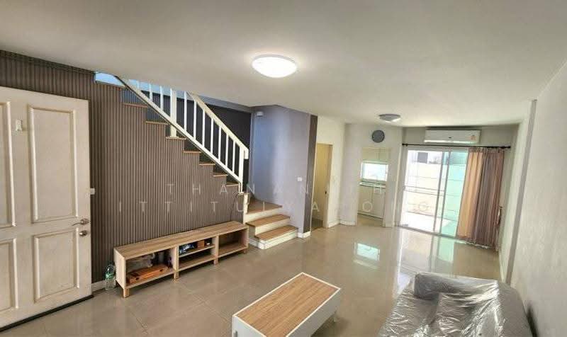 Town Plus Kaset - Nawamin, bangkok, Klong Lamcheak Road, Nuan Chan, Bueng Kum, Bangkok, 3 Bedrooms, 155 sqm, Townhouse For Rent, by Thananith Ittitulyapong, 500580474 - DDproperty.com