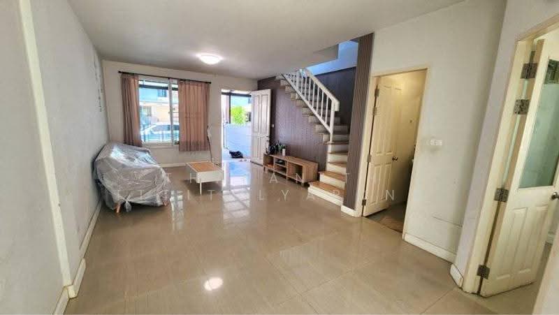 Town Plus Kaset - Nawamin, bangkok, Klong Lamcheak Road, Nuan Chan, Bueng Kum, Bangkok, 3 Bedrooms, 155 sqm, Townhouse For Rent, by Thananith Ittitulyapong, 500580474 - DDproperty.com