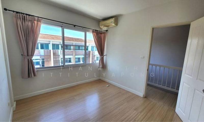 Town Plus Kaset - Nawamin, bangkok, Klong Lamcheak Road, Nuan Chan, Bueng Kum, Bangkok, 3 Bedrooms, 155 sqm, Townhouse For Rent, by Thananith Ittitulyapong, 500580474 - DDproperty.com