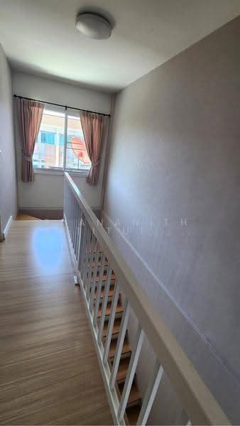 Town Plus Kaset - Nawamin, bangkok, Klong Lamcheak Road, Nuan Chan, Bueng Kum, Bangkok, 3 Bedrooms, 155 sqm, Townhouse For Rent, by Thananith Ittitulyapong, 500580474 - DDproperty.com