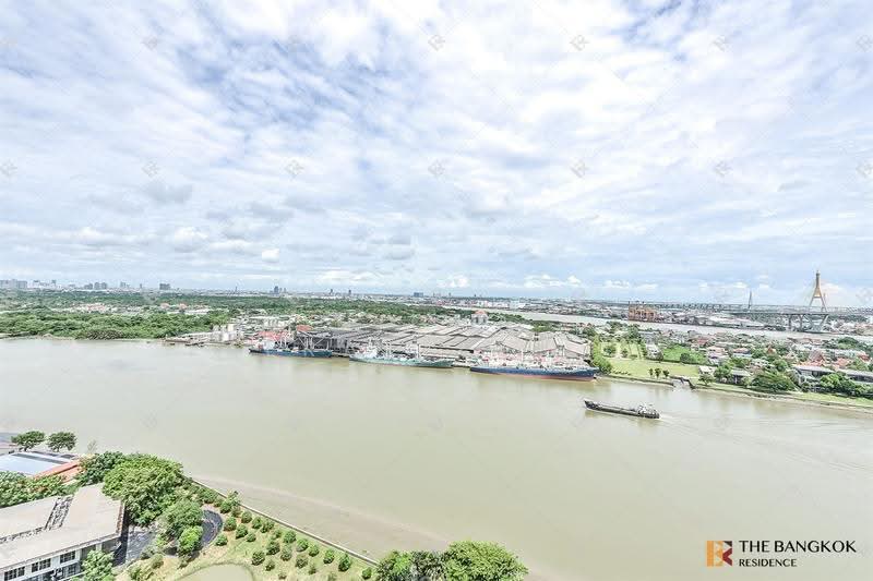 The Pano Rama 3, Bangkok, 890 Rama 3 Road, Bang Pong Pang, Yan Nawa, Bangkok, 2 Bedrooms, 140 sqm, Condo For Rent, by Nicha Peerakittikul, 500580480 - DDproperty.com