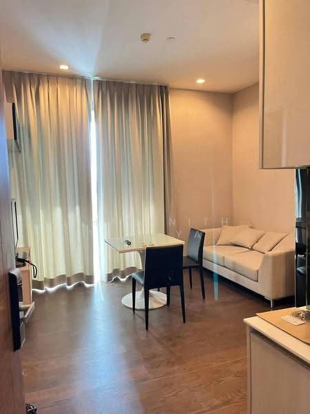 Q Asoke, Bangkok, 1678 Petchaburi Road, Makkasan, Ratchathewi, Bangkok, 1 Bedroom, 45 sqm, Condo For Rent, by Thananith Ittitulyapong, 500580481 - DDproperty.com