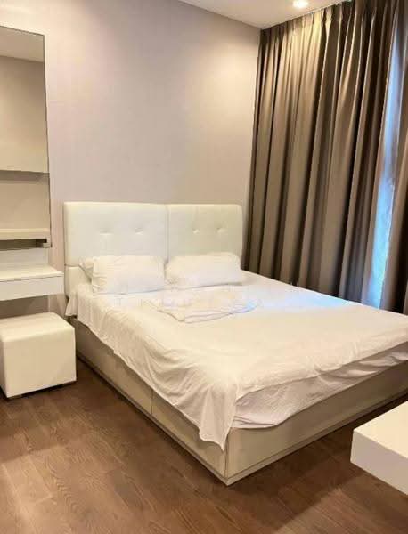 Q Asoke, Bangkok, 1678 Petchaburi Road, Makkasan, Ratchathewi, Bangkok, 1 Bedroom, 45 sqm, Condo For Rent, by Thananith Ittitulyapong, 500580481 - DDproperty.com