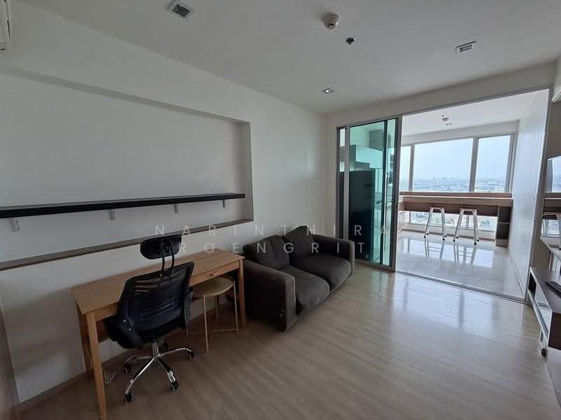 Rhythm Phahol-Ari, Bangkok, 1377 Phaholyothin Road, Samsen Nai, Phaya Thai, Bangkok, 1 Bedroom, 45 sqm, Condo For Rent, by Narinthira Roengrit, 500580484 - DDproperty.com
