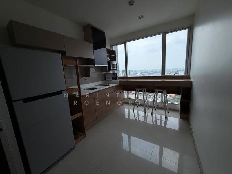 Rhythm Phahol-Ari, Bangkok, 1377 Phaholyothin Road, Samsen Nai, Phaya Thai, Bangkok, 1 Bedroom, 45 sqm, Condo For Rent, by Narinthira Roengrit, 500580484 - DDproperty.com