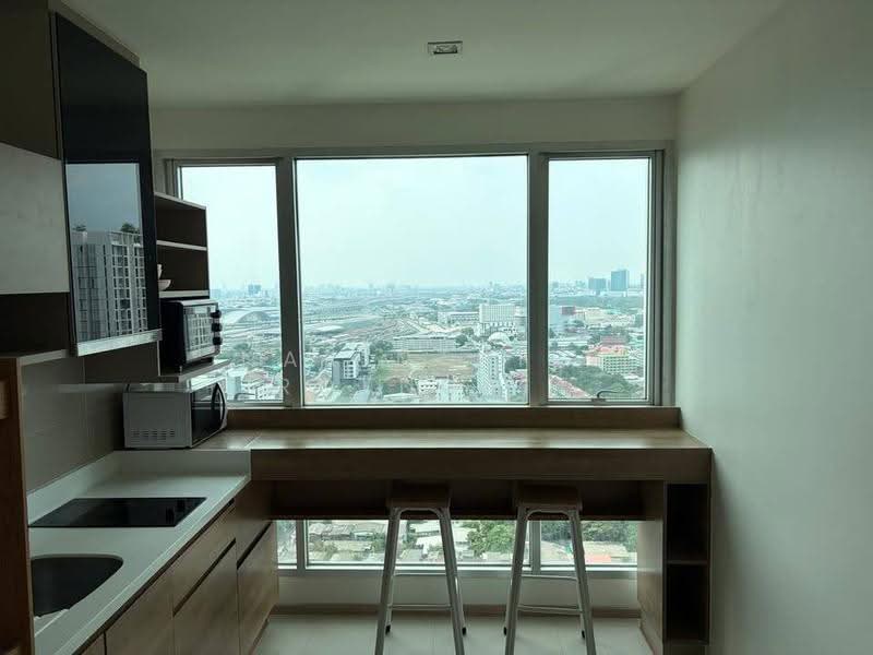 Rhythm Phahol-Ari, Bangkok, 1377 Phaholyothin Road, Samsen Nai, Phaya Thai, Bangkok, 1 Bedroom, 45 sqm, Condo For Rent, by Narinthira Roengrit, 500580484 - DDproperty.com