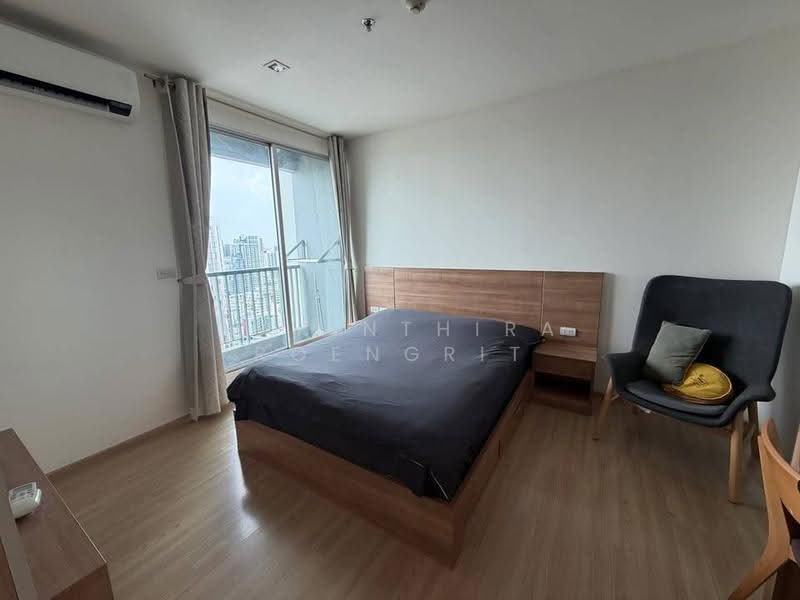 Rhythm Phahol-Ari, Bangkok, 1377 Phaholyothin Road, Samsen Nai, Phaya Thai, Bangkok, 1 Bedroom, 45 sqm, Condo For Rent, by Narinthira Roengrit, 500580484 - DDproperty.com