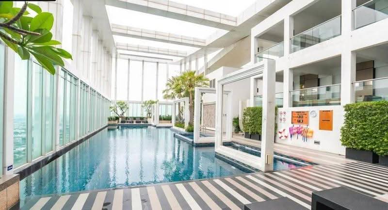 Rhythm Phahol-Ari, Bangkok, 1377 Phaholyothin Road, Samsen Nai, Phaya Thai, Bangkok, 1 Bedroom, 45 sqm, Condo For Rent, by Narinthira Roengrit, 500580484 - DDproperty.com