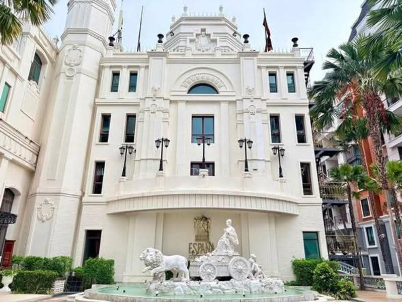 Espana Condo Resort, chon-buri, 839 Village 12, Nong Pru, Bang Lamung (Pattaya), Chon Buri (Pattaya), 1 Bedroom, 35 sqm, Condo For Sale, by Vikrant Kokar, 500580485 - DDproperty.com