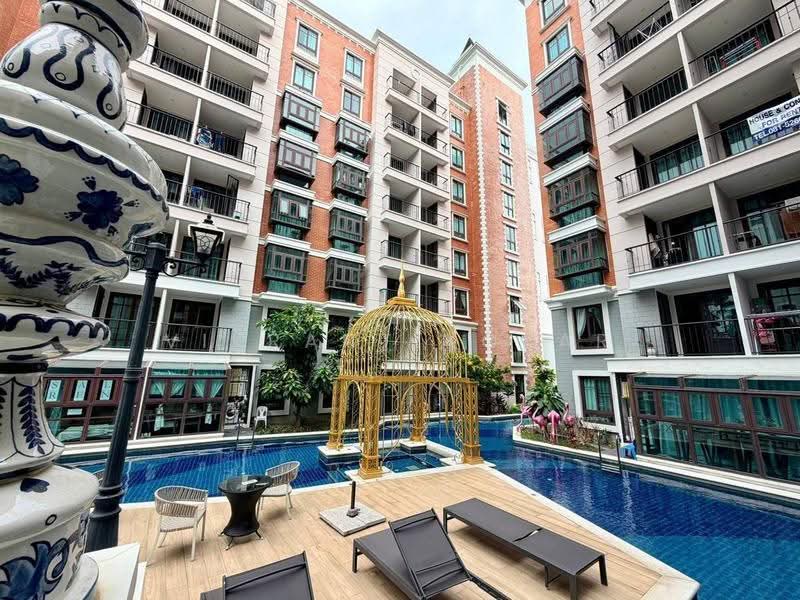 Espana Condo Resort : เอสปันยา คอนโด รีสอร์ท พัทยา, ชลบุรี, 839 หมู่ที่ 12, หนองปรือ, บางละมุง, ชลบุรี, 35 ตร.ม., คอนโด ขาย, โดย Vikrant Kokar, 500580485 - DDproperty.com