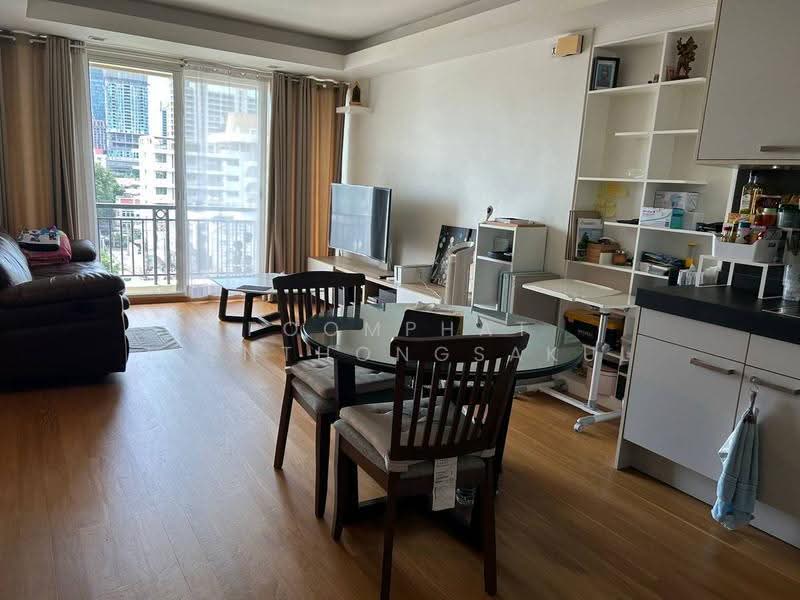 Preen by Sansiri, bangkok, Ploenchit, Lumphini, Pathum Wan, Bangkok, 2 Bedrooms, 54 sqm, Condo For Sale, by Poomphat Tienthongsakul, 500580490 - DDproperty.com