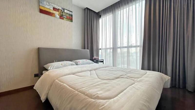 The Line Ratchathewi, Bangkok, 598 Phetchaburi Road, Thanon Phetchaburi, Ratchathewi, Bangkok, 2 Bedrooms, 61 sqm, Condo For Rent, by Narinthira Roengrit, 500580494 - DDproperty.com
