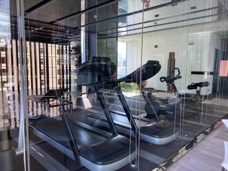 The Line Ratchathewi, Bangkok, 598 Phetchaburi Road, Thanon Phetchaburi, Ratchathewi, Bangkok, 2 Bedrooms, 61 sqm, Condo For Rent, by Narinthira Roengrit, 500580494 - DDproperty.com