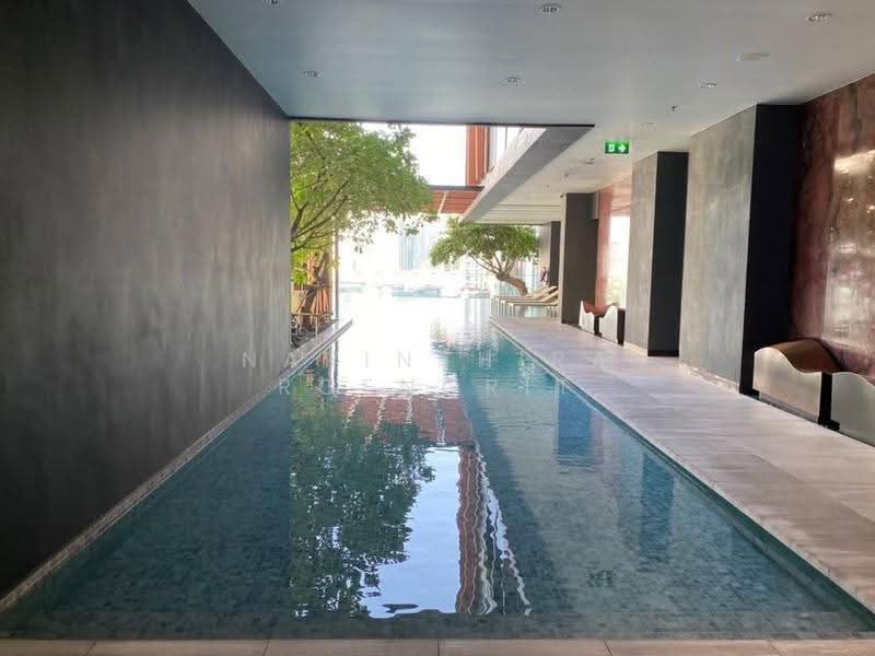 The Line Ratchathewi, Bangkok, 598 Phetchaburi Road, Thanon Phetchaburi, Ratchathewi, Bangkok, 2 Bedrooms, 61 sqm, Condo For Rent, by Narinthira Roengrit, 500580494 - DDproperty.com