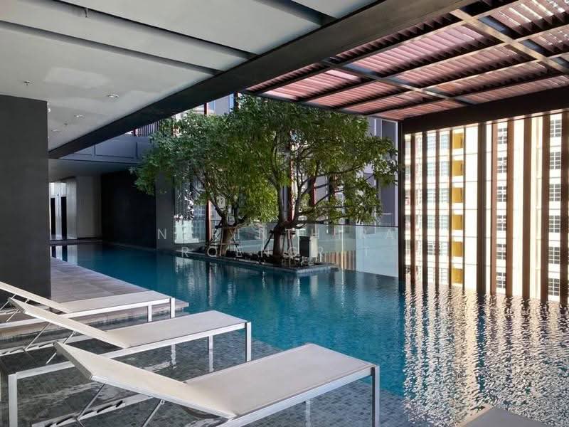 The Line Ratchathewi, Bangkok, 598 Phetchaburi Road, Thanon Phetchaburi, Ratchathewi, Bangkok, 2 Bedrooms, 61 sqm, Condo For Rent, by Narinthira Roengrit, 500580494 - DDproperty.com
