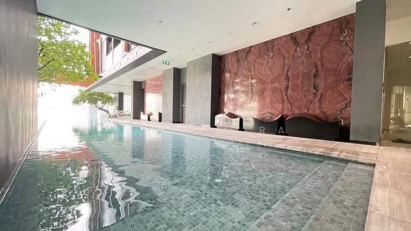 The Line Ratchathewi, Bangkok, 598 Phetchaburi Road, Thanon Phetchaburi, Ratchathewi, Bangkok, 2 Bedrooms, 61 sqm, Condo For Rent, by Narinthira Roengrit, 500580494 - DDproperty.com