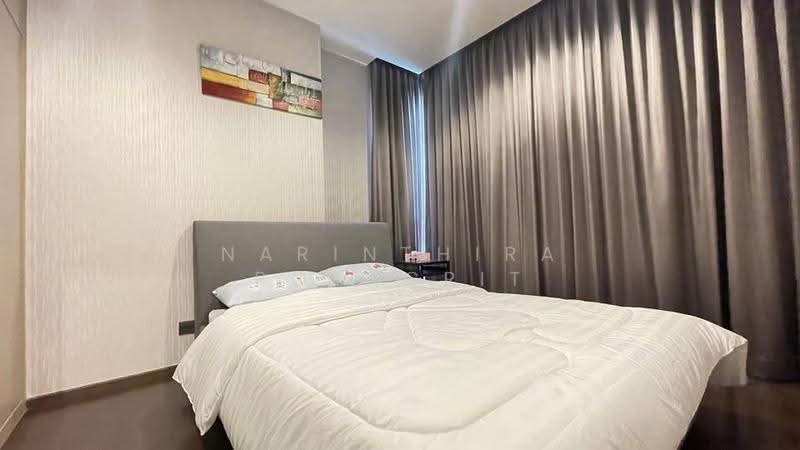 The Line Ratchathewi, Bangkok, 598 Phetchaburi Road, Thanon Phetchaburi, Ratchathewi, Bangkok, 2 Bedrooms, 61 sqm, Condo For Rent, by Narinthira Roengrit, 500580494 - DDproperty.com