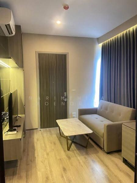 Knightsbridge Prime Onnut, Bangkok, Soi On Nut 1/1 Sukhumvit Road77, Phra Kanong Nua, Watthana, Bangkok, 1 Bedroom, 34 sqm, Condo For Rent, by Narinthira Roengrit, 500580496 - DDproperty.com