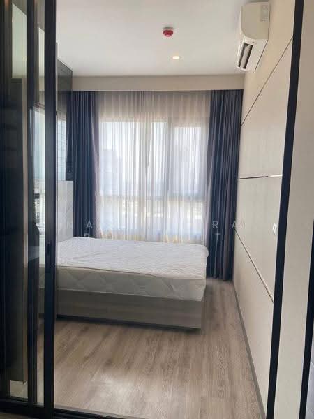Knightsbridge Prime Onnut, Bangkok, Soi On Nut 1/1 Sukhumvit Road77, Phra Kanong Nua, Watthana, Bangkok, 1 Bedroom, 34 sqm, Condo For Rent, by Narinthira Roengrit, 500580496 - DDproperty.com
