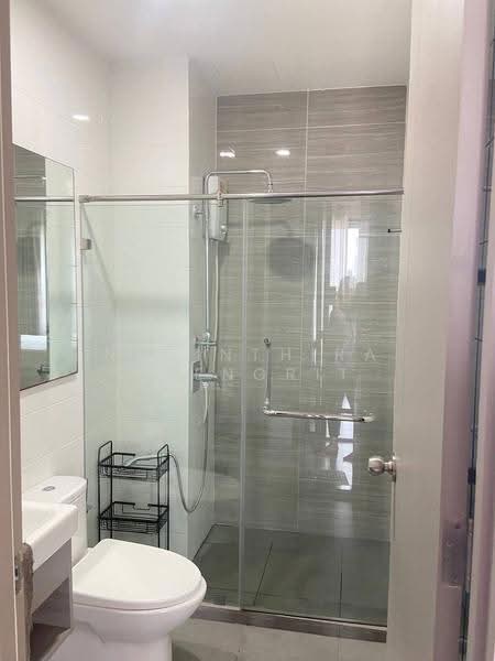 Knightsbridge Prime Onnut, Bangkok, Soi On Nut 1/1 Sukhumvit Road77, Phra Kanong Nua, Watthana, Bangkok, 1 Bedroom, 34 sqm, Condo For Rent, by Narinthira Roengrit, 500580496 - DDproperty.com