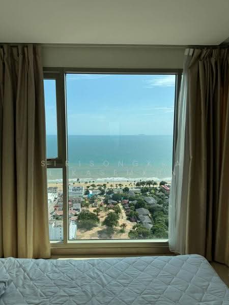 The Riviera Jomtien, chon-buri, Pattaya Sai 2 Road, Nong Pru, Bang Lamung (Pattaya), Chon Buri (Pattaya), 1 Bedroom, 35 sqm, Condo For Rent, by Sirisongkran Kasemkun, 500580498 - DDproperty.com