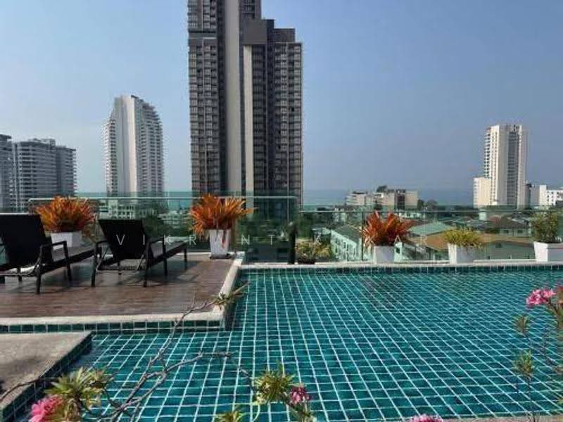 Laguna Bay 2 Condominium, chon-buri, Pattaya City, Nong Pru, Bang Lamung (Pattaya), Chon Buri (Pattaya), Studio, 26 sqm, Condo For Sale, by Vikrant Kokar, 500580499 - DDproperty.com