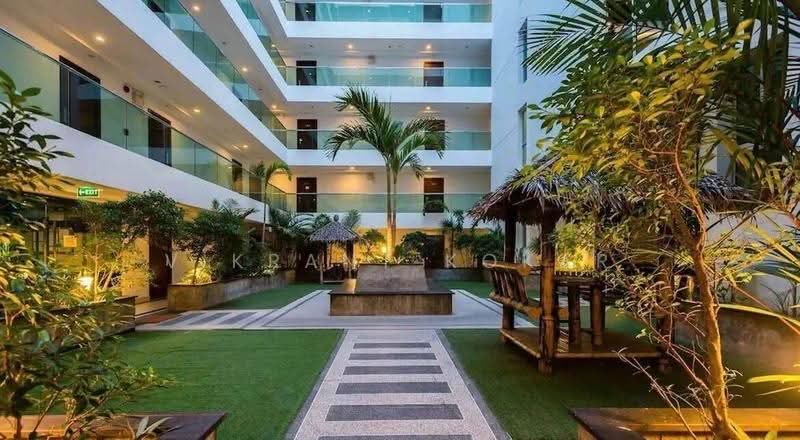 Laguna Bay 2 Condominium, chon-buri, Pattaya City, Nong Pru, Bang Lamung (Pattaya), Chon Buri (Pattaya), Studio, 26 sqm, Condo For Sale, by Vikrant Kokar, 500580499 - DDproperty.com
