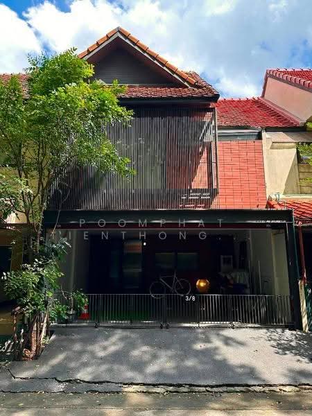 2-BR Townhouse, Bangkok, Suan Luang, Bangkok, 2 Bedrooms, 160 sqm, Townhouse For Sale, by Poomphat Tienthongsakul, 500580500 - DDproperty.com
