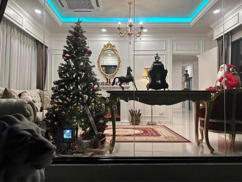 The City Ramintra 2, bangkok, 222 18 Chatuchot Road, O-Ngoen, Sai Mai, Bangkok, 5 Bedrooms, 434 sqm, Single Detached House For Sale, by Tarit Chinsomboon, 500580501 - DDproperty.com