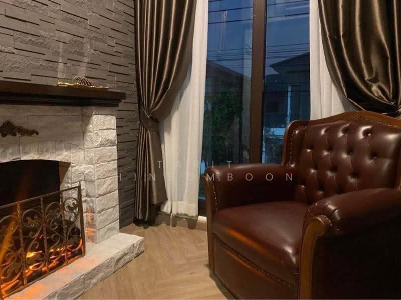 The City Ramintra 2, bangkok, 222 18 Chatuchot Road, O-Ngoen, Sai Mai, Bangkok, 5 Bedrooms, 434 sqm, Single Detached House For Sale, by Tarit Chinsomboon, 500580501 - DDproperty.com