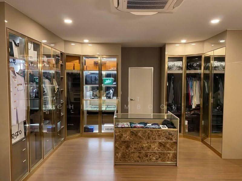 The City Ramintra 2, bangkok, 222 18 Chatuchot Road, O-Ngoen, Sai Mai, Bangkok, 5 Bedrooms, 434 sqm, Single Detached House For Sale, by Tarit Chinsomboon, 500580501 - DDproperty.com