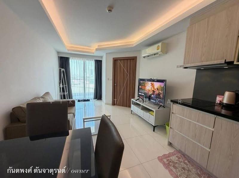 Laguna Beach Resort 2, chon-buri, 9 Thepprasit, Nong Pru, Bang Lamung (Pattaya), Chon Buri (Pattaya), 1 Bedroom, 37 sqm, Condo For Sale, by Vikrant Kokar, 500580504 - DDproperty.com