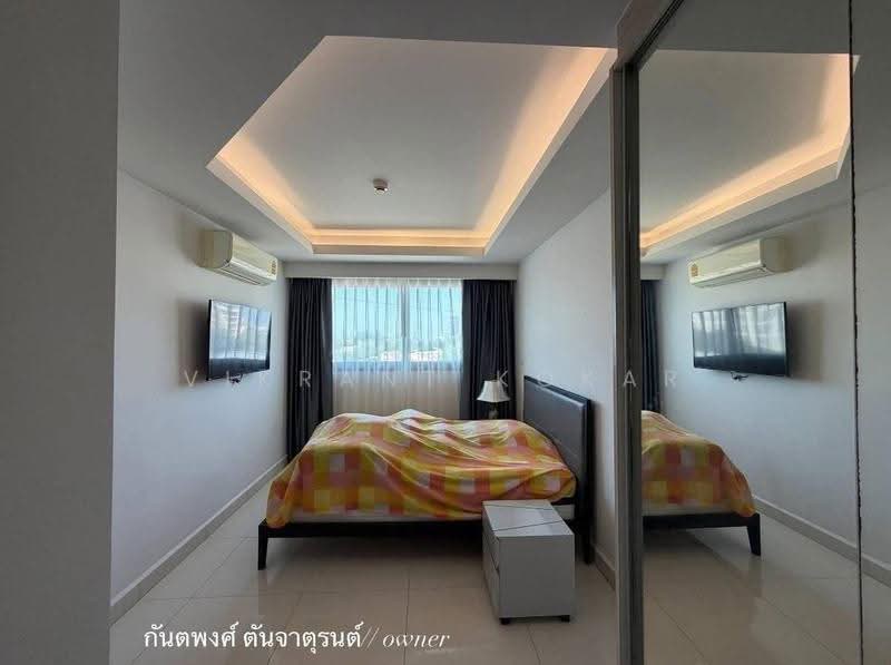 Laguna Beach Resort 2, chon-buri, 9 Thepprasit, Nong Pru, Bang Lamung (Pattaya), Chon Buri (Pattaya), 1 Bedroom, 37 sqm, Condo For Sale, by Vikrant Kokar, 500580504 - DDproperty.com
