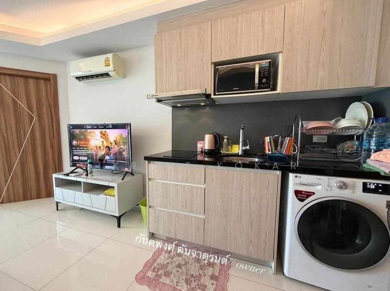 Laguna Beach Resort 2, chon-buri, 9 Thepprasit, Nong Pru, Bang Lamung (Pattaya), Chon Buri (Pattaya), 1 Bedroom, 37 sqm, Condo For Sale, by Vikrant Kokar, 500580504 - DDproperty.com