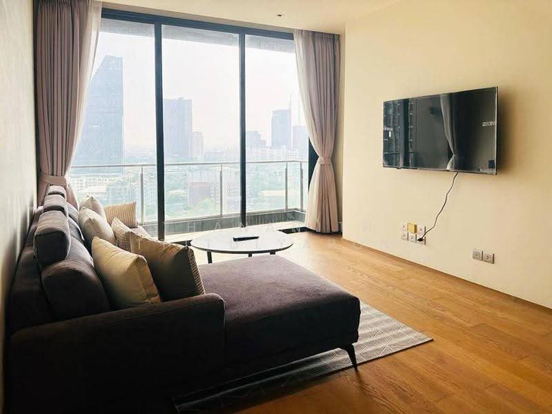 BEATNIQ Sukhumvit 32, Bangkok, Soi Sukhumvit 32, Sukhumvit Road, Khong Tan, Khlong Toei, Bangkok, 2 Bedrooms, 85 sqm, Condo For Rent, by Thananith Ittitulyapong, 500580505 - DDproperty.com