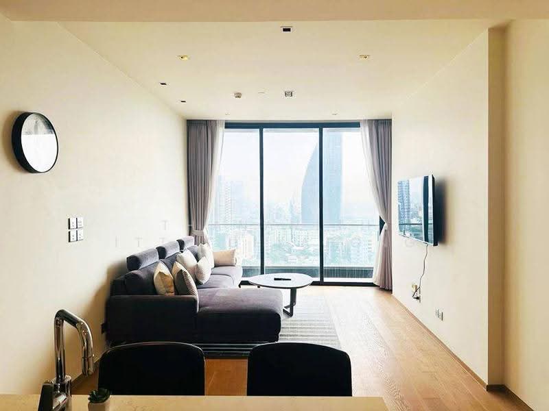 BEATNIQ Sukhumvit 32, Bangkok, Soi Sukhumvit 32, Sukhumvit Road, Khong Tan, Khlong Toei, Bangkok, 2 Bedrooms, 85 sqm, Condo For Rent, by Thananith Ittitulyapong, 500580505 - DDproperty.com