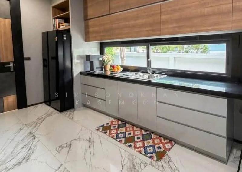 M Mountain Grand Villa, Chon Buri (Pattaya), Toongklom-Talman 13, Nong Pru, Bang Lamung (Pattaya), Chon Buri (Pattaya), 4 Bedrooms, 450 sqm, Villa For Rent, by Sirisongkran Kasemkun, 500580506 - DDproperty.com