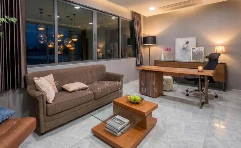 M Mountain Grand Villa, Chon Buri (Pattaya), Toongklom-Talman 13, Nong Pru, Bang Lamung (Pattaya), Chon Buri (Pattaya), 4 Bedrooms, 450 sqm, Villa For Rent, by Sirisongkran Kasemkun, 500580506 - DDproperty.com