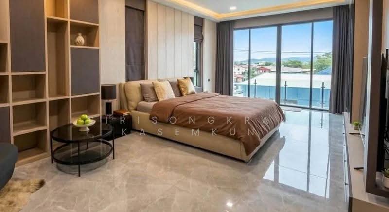 M Mountain Grand Villa : เอ็ม เมาท์เทน แกรนด์ วิลล่า, ชลบุรี, ซอย ทุ่งกลม-ตาลหมัน 13, หนองปรือ, บางละมุง, ชลบุรี, 450 ตร.ม., วิลล่า ให้เช่า, โดย Sirisongkran Kasemkun, 500580506 - DDproperty.com