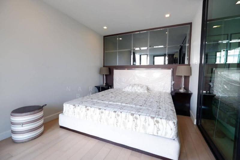 Socio Ruamrudee, Bangkok, Soi Ruamruedee 2, Lumphini, Pathum Wan, Bangkok, 1 Bedroom, 38 sqm, Condo For Rent, by Narinthira Roengrit, 500580507 - DDproperty.com
