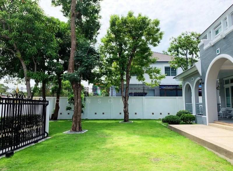 Perfect Masterpiece Ekamai-Ramintra, bangkok, Praditmanutham Road, Lat Phrao, Bangkok, 3 Bedrooms, 425 sqm, Single Detached House For Sale, by Tarit Chinsomboon, 500580509 - DDproperty.com