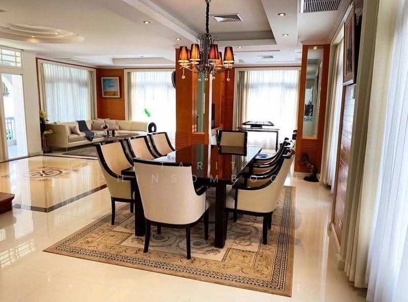 Perfect Masterpiece Ekamai-Ramintra, bangkok, Praditmanutham Road, Lat Phrao, Bangkok, 3 Bedrooms, 425 sqm, Single Detached House For Sale, by Tarit Chinsomboon, 500580509 - DDproperty.com