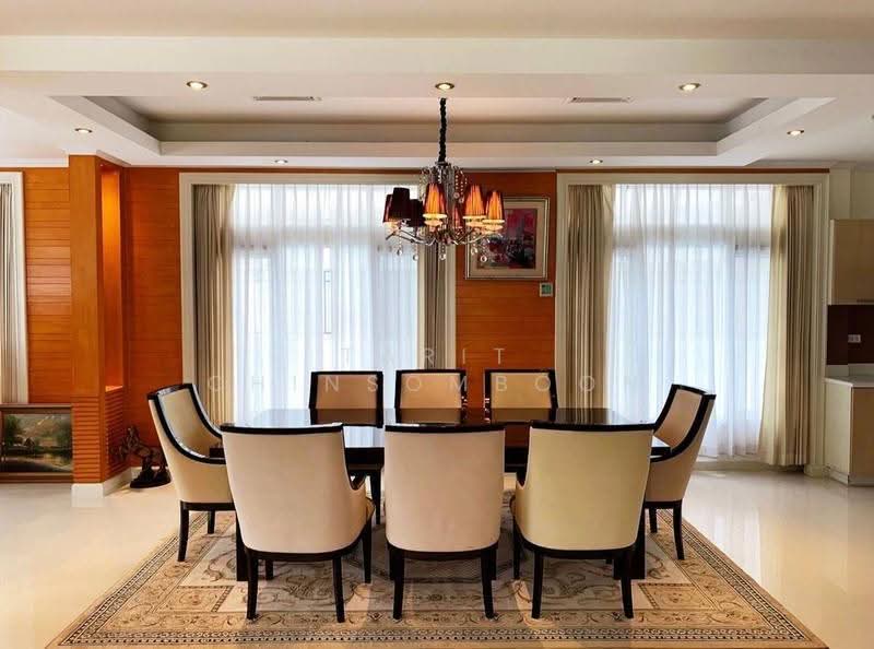 Perfect Masterpiece Ekamai-Ramintra, bangkok, Praditmanutham Road, Lat Phrao, Bangkok, 3 Bedrooms, 425 sqm, Single Detached House For Sale, by Tarit Chinsomboon, 500580509 - DDproperty.com