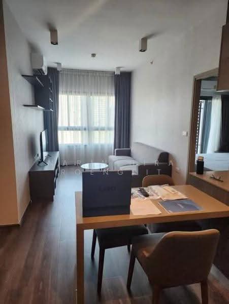 IDEO Rama 9-Asoke, bangkok, Rama 9 Road, Huai Khwang, Bangkok, 2 Bedrooms, 58 sqm, Condo For Rent, by Narinthira Roengrit, 500580512 - DDproperty.com
