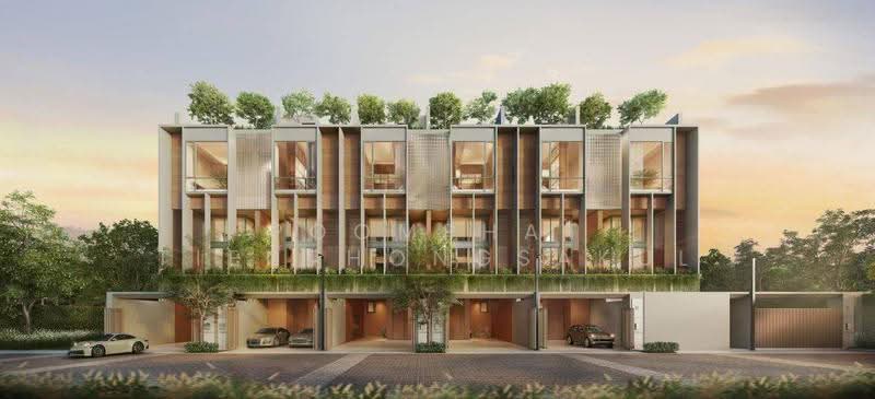 Mayfield Pinklao, bangkok, 276 Soi 6, Bang Bamru, Bang Phlat, Bangkok, 4 Bedrooms, 327 sqm, Townhouse For Sale, by Poomphat Tienthongsakul, 500580514 - DDproperty.com