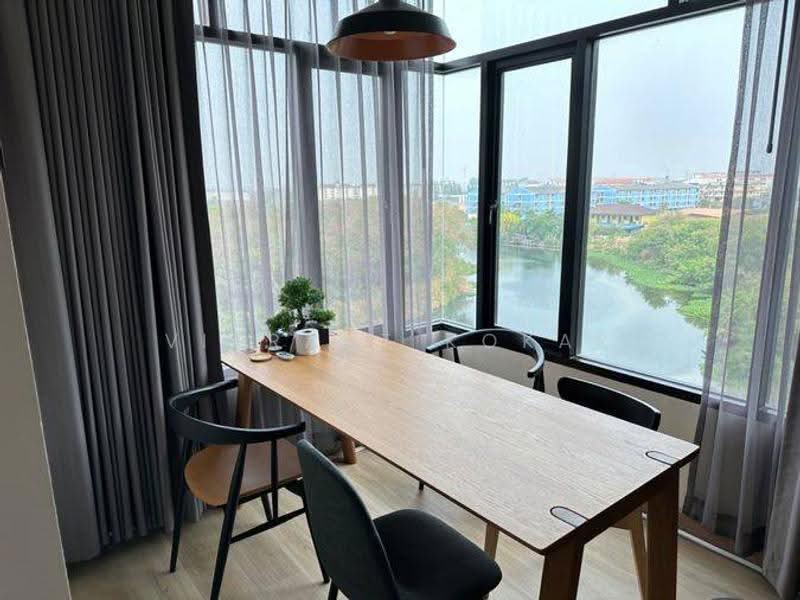 The Indeed Grand Canal, Chon Buri (Pattaya), 222 Soi Wat Si Pracharam, Ban Khao, Phan Thong, Chon Buri (Pattaya), 1 Bedroom, 42 sqm, Condo For Sale, by Vikrant Kokar, 500580515 - DDproperty.com