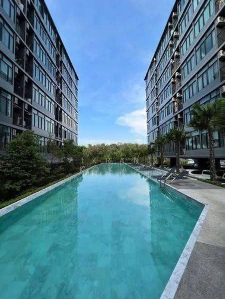 The Indeed Grand Canal, Chon Buri (Pattaya), 222 Soi Wat Si Pracharam, Ban Khao, Phan Thong, Chon Buri (Pattaya), 1 Bedroom, 42 sqm, Condo For Sale, by Vikrant Kokar, 500580515 - DDproperty.com