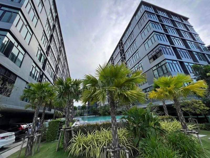 The Indeed Grand Canal : ดิ อินดี๊ด แกรนด์ คาแนล, ชลบุรี, 222 ซอยวัดศรีประชาราม, บ้านเก่า, พานทอง, ชลบุรี, 42 ตร.ม., คอนโด ขาย, โดย Vikrant Kokar, 500580515 - DDproperty.com
