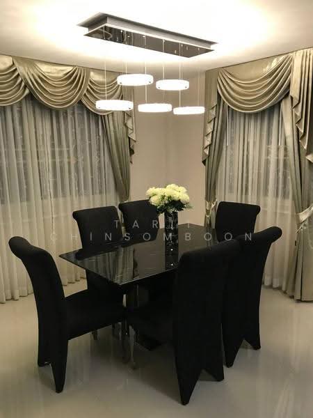 Chuanchuean City Wacharaphol-Ramintra, bangkok, Soi Kubon 27 Yak 11, Tha Rang, Bang Khen, Bangkok, 4 Bedrooms, 230 sqm, Single Detached House For Sale, by Tarit Chinsomboon, 500580516 - DDproperty.com