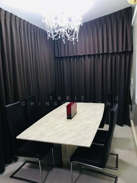 Chuanchuean City Wacharaphol-Ramintra, bangkok, Soi Kubon 27 Yak 11, Tha Rang, Bang Khen, Bangkok, 4 Bedrooms, 230 sqm, Single Detached House For Sale, by Tarit Chinsomboon, 500580516 - DDproperty.com